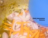 A picture of step 5 of Spicy pepper chicken by Chef_Maryumms_cuisine🌸.