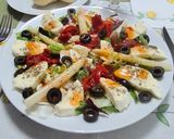 Foto del paso 9 de la receta: 149. Ensalada de Mozzarella con Salsa Thai