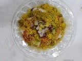 રગડા ચાટ(Ragda Chaat Recipe in Gujarati)