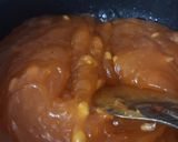 A picture of step 5 of Arrowroot Karachi Halwa.