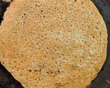A picture of step 4 of Sprouts dhirda.