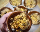 Foto del paso 4 de la receta: Shiitake marinada con piñones y shichimi tōgarashi