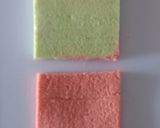Foto langkah ke 1 dari resep Dessert Box Dengan Cream Premium.