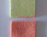 Foto langkah ke 1 dari resep Dessert Box Dengan Cream Premium.
