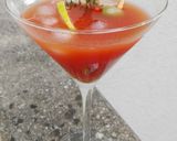 Foto del paso 3 de la receta: Cocktail de vodka y zumo de tomate (Bloody Mary)