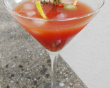 Foto del paso 3 de la receta: Cocktail de vodka y zumo de tomate (Bloody Mary)