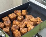 Foto langkah ke 6 dari resep Sate Tempe Ala Sate Klatak.