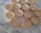 Foto del paso 4 de la receta: Tartaletas con salsa rosa