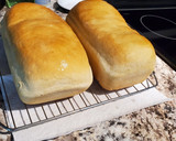A picture of step 14 of Simple White Bread.
