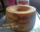 Foto langkah ke 6 dari resep Marmer cake 3 telor.