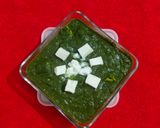 પાલક પનીર (Palak Paneer Recipe In Gujarati) રેસીપી સ્ટેપ5ફોટો