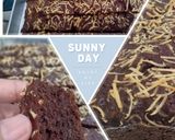 Foto langkah ke 4 dari resep Banana Choco (brownies pisang).