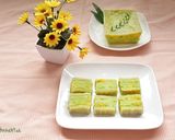 Foto langkah ke 5 dari resep Nagasari Nangka Pandan.