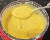 A picture of step 8 of Aloo Chaap.