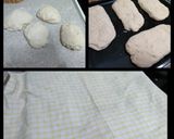 Φωτογραφία βήματος 3 της συνταγής Ψωμάκια με αγάπη CIABATTA