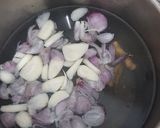 Foto langkah ke 3 dari resep Sayur Bening Bayam Oyong.