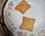 Foto langkah ke 4 dari resep Odading (Roti Bantal) Tanpa Telur.
