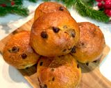 Foto del paso 12 de la receta: Bollitos de chocolate en Airfryer - Adviento Navidad Cookpad