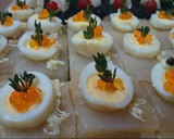 Foto del paso 3 de la receta: Canapés variados