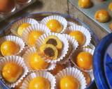 Nastar Isi Coklat langkah memasak 5 foto