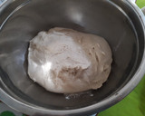 Foto del paso 1 de la receta: Pan de molde de masa madre