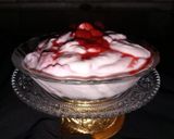 स्ट्रॉबेरी श्रीखंड (Strawberry Shrikhand recipe in Hindi) रेसिपी चरण 6 फोटो