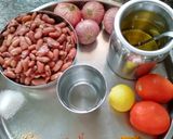રાજમા (Rajma Recipe In Gujarati) રેસીપી સ્ટેપ4ફોટો