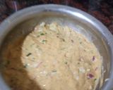 கோதுமை மாவு கோஸ் அடை(wheat cabbage adai recipe in tamil) ரெசிபி ஸ்டேப் 1 புகைப்படம்