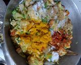 মুড়ি ঘন্ট (Muri Ghonto recipe in bengali) রেসিপির ধাপ 5 ছবি