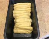 Foto langkah ke 4 dari resep Roti sisir super lembut (bread butter loaf).