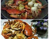 Foto langkah ke 2 dari resep Kepiting Saos Padang.