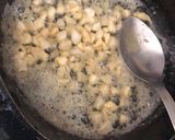A picture of step 1 of Butter garlic prawns !.