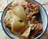 Óévi-Újévi kocsonya recept fázis 5 fotója