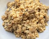 Foto del paso 1 de la receta: Risotto a mi manera 🧂