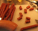 Foto del paso 1 de la receta: Alm. no tan de miércoles ya que mañana también, lo almorzaremos