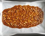 A picture of step 6 of Almond Toffee.