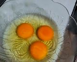 Foto langkah ke 3 dari resep Tumis Telor (rebon + kemangi).