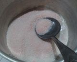 Foto langkah ke 1 dari resep Puding Pink Susu.