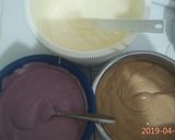 Foto langkah ke 3 dari resep "Zebra Cake Putih Telur".
