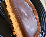 Une image de l'étape 7 de Tartelette chocolat 🍫 noix de coco 🥥.