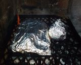 Foto del paso 6 de la receta: Carré "Única Vez" con chauchas salteadas