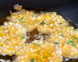 Foto langkah ke 3 dari resep Bakwan jagung kriuk ala manado.