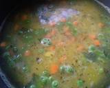 Dalia Upma recipe step 3 photo