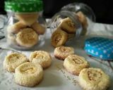 Foto langkah ke 10 dari resep Sugar Cheese Cookies.