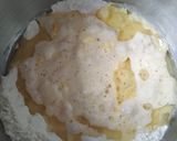 Mini kiflik szezámmaggal ! (pille könnyű) recept fázis 1 fotója