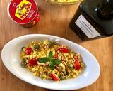 Foto del passaggio 4 della ricetta Insalata di Couscous in 10 minuti
