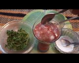 A picture of step 5 of Pomegranate mojito.