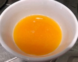 Foto del paso 3 de la receta: Helado de naranja y chocolate sin lactosa