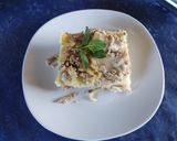 Foto del paso 7 de la receta: Lasagna con salsa bechamel