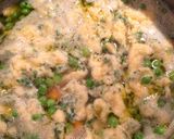 Zöldborsóleves anyósom konyhájából recept fázis 2 fotója